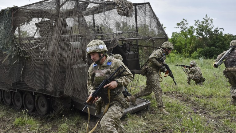 ISW: За Путин Украйна е била и е руска земя