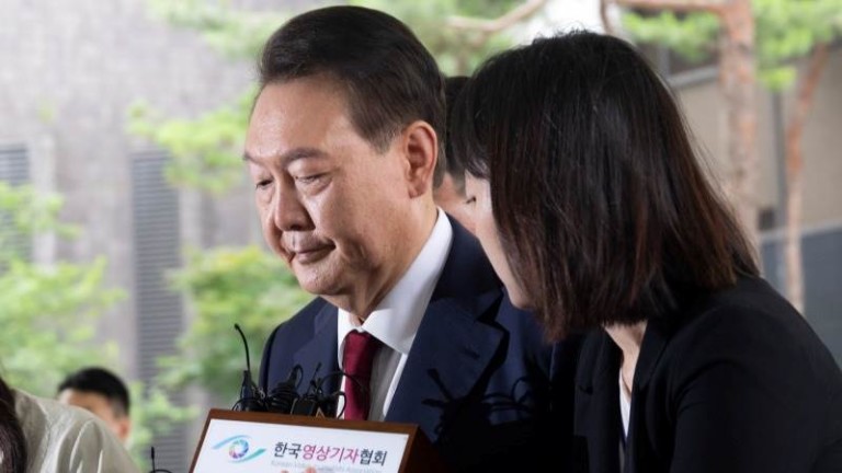 Бившият президент на Южна Корея не се яви пред прокурора