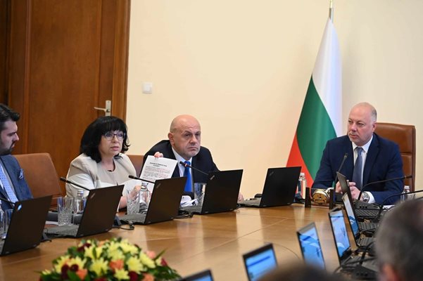 Теменужка Петкова: За тези, които не са разбрали  – събрали сме с 3,26 млрд. лв. в повече
