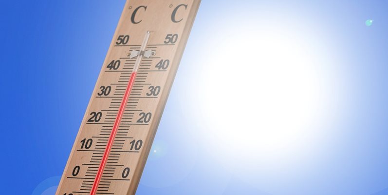 Шофирането при 35 градуса е по-опасно, може да се чувствате сякаш сте изпили три бири