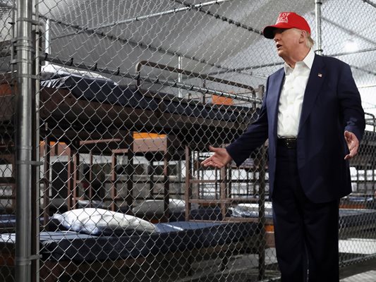 Виетнам и САЩ продължават преговорите след разговора между То Лам и Тръмп