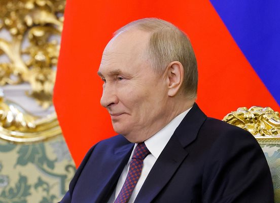 Путин: Ще разговарям с Тръмп днес