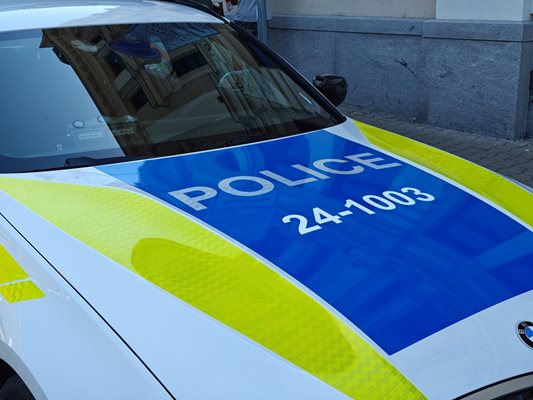 34-годишен загина след катастрофа с мотор в Благоевград