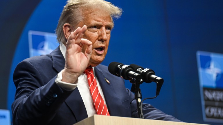 Тръмп след разговора с Путин: Няма напредък