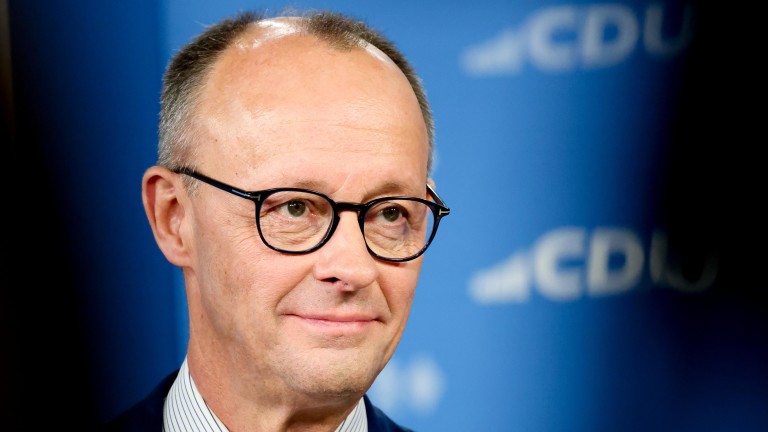 Мерц обсъди с Тръмп доставката на „Пейтриът“ за Украйна