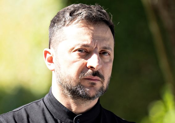 Зеленски разпореди да се разработят нови дронове за прехващане