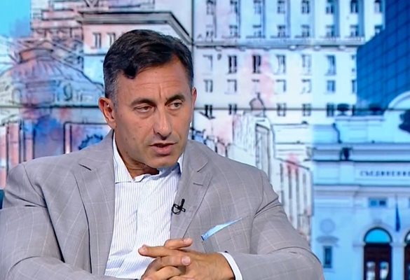 Румен Спецов: Започваме 2025 г. с много висок старт и той ще се повишава до края на годината