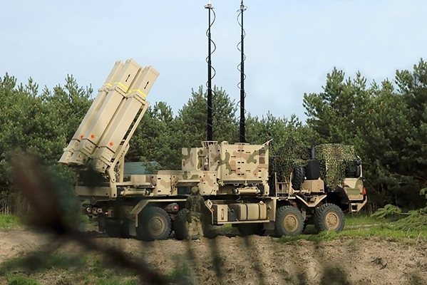 Украинската противовъздушна отбрана неутрализира 117 руски дрона