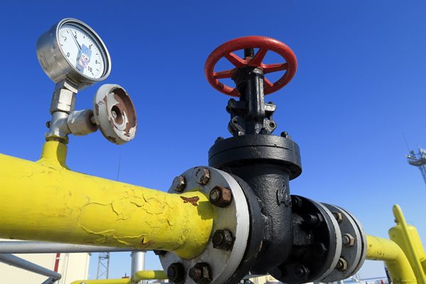 Италия подготвя мярка за евтин газ за енергоемките компании