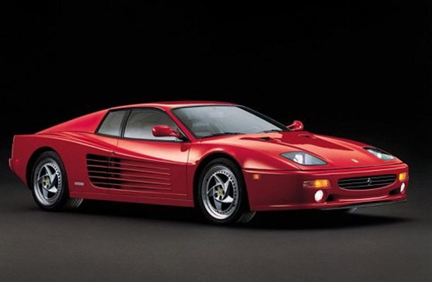 Ferrari отново е собственик на легендарно име