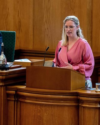 Дания очаква България да бъде приветствана в еврозоната днес