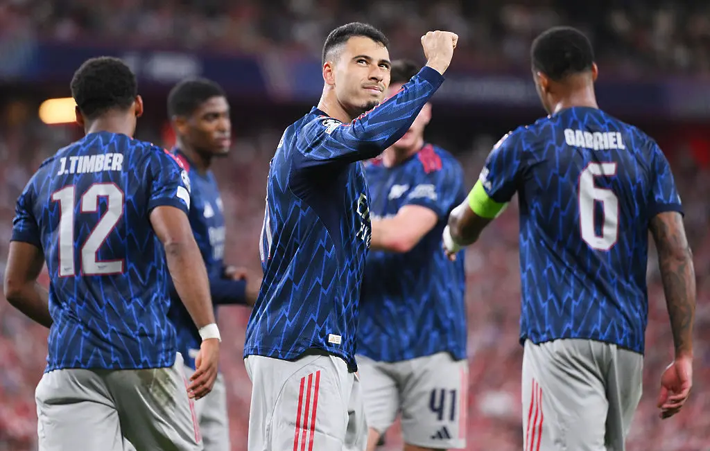 Арсенал стартира Шампионската лига с победа над Атлетик Билбао