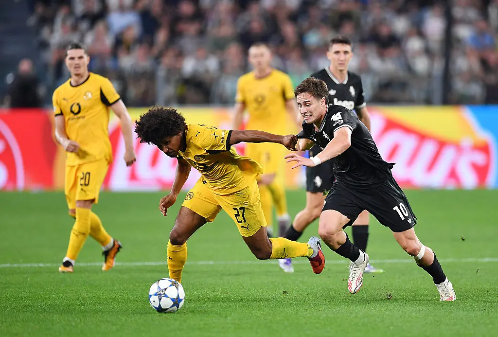 Ювентус и Борусия Дортмунд направиха зрелищно 4:4 в първия кръг на Шампионската лига
