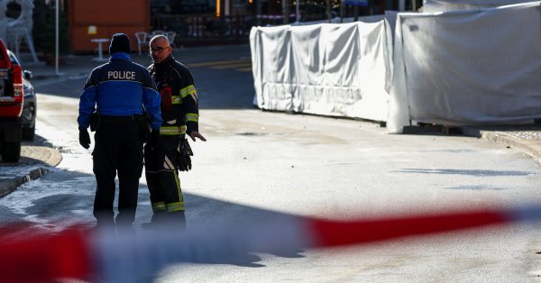 Швейцария почете с минута мълчание жертвите на пожара в Кран-Монтана