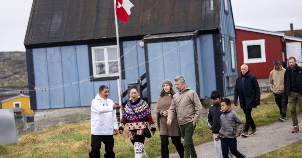 Белият дом разглежда плащане до 100 000 долара на жител от Гренландия