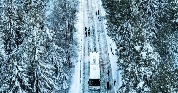 Затварят пътищата към хижа „Алеко“ и Златните мостове през уикендите