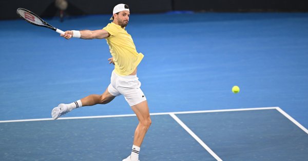 Григор Димитров отново отказа да играе за националния отбор