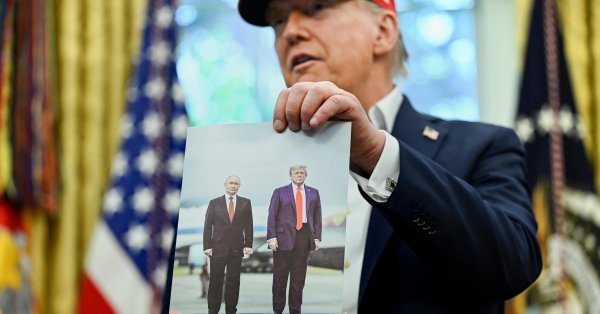 Тръмп вижда Путин като основна пречка за мира в Украйна