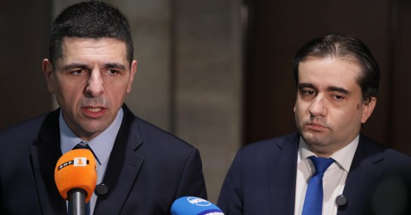 Мирчев: Ще върнем мандата веднага след като президентът го връчи