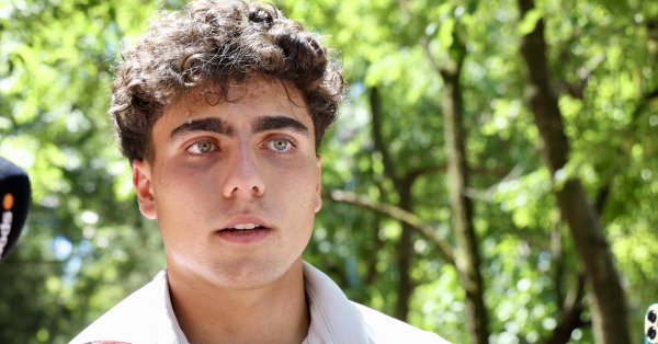 Иван Иванов е Най-добър млад спортист на България за 2025 г.